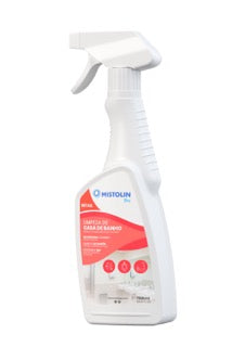 Mistolin Pro – Bathroom Cleaner 6 X 750mL
